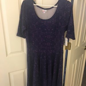 Bnwt 2xl lularoe Nicole